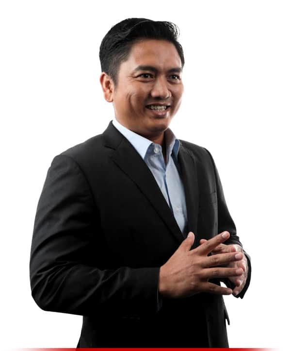 Sohpian Bin Ariffin (CEO)